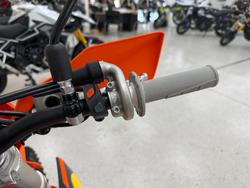 2025 Ktm 300 EXC CHAMPIONS EDITION Orange