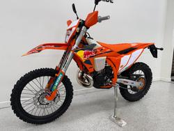 2025 Ktm 300 EXC CHAMPIONS EDITION Orange