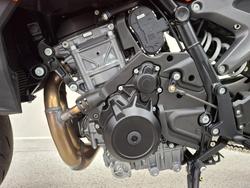 2024 Ktm 990 DUKE Orange