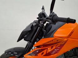 2024 Ktm 990 DUKE Orange