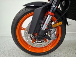 2024 Ktm 990 DUKE Orange