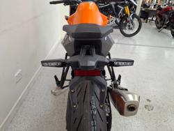 2024 Ktm 990 DUKE Orange