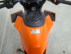 2024 Ktm 990 DUKE Orange