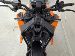 2024 Ktm 990 DUKE Orange