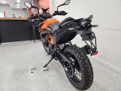 2024 Ktm 390 ADVENTURE Orange