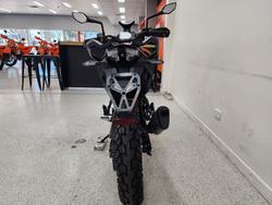 2024 Ktm 390 ADVENTURE Orange