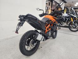 2024 Ktm 390 ADVENTURE Orange