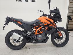 2024 Ktm 390 ADVENTURE Orange