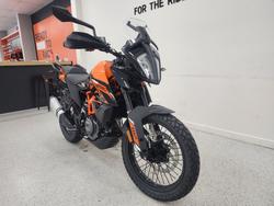 2024 Ktm 390 ADVENTURE Orange