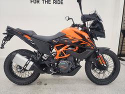 KTM 390 Adventure