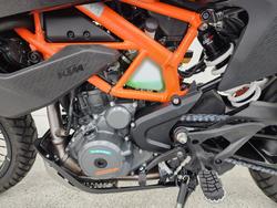 2024 Ktm 390 ADVENTURE Orange