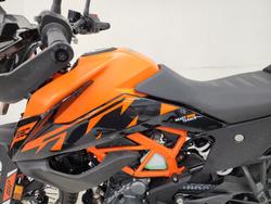 2024 Ktm 390 ADVENTURE Orange