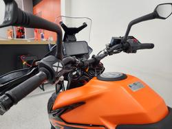 2024 Ktm 390 ADVENTURE Orange