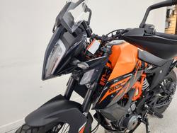 2024 Ktm 390 ADVENTURE Orange