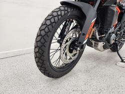 2024 Ktm 390 ADVENTURE Orange