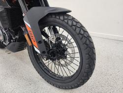 2024 Ktm 390 ADVENTURE Orange