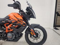 2024 Ktm 390 ADVENTURE Orange