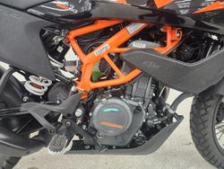 2024 Ktm 390 ADVENTURE Orange