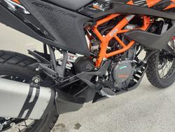 2024 Ktm 390 ADVENTURE Orange