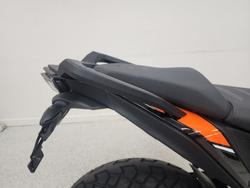 2024 Ktm 390 ADVENTURE Orange
