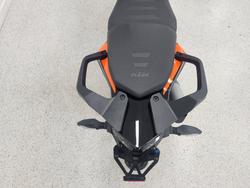 2024 Ktm 390 ADVENTURE Orange