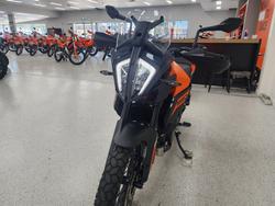 2024 Ktm 390 ADVENTURE Orange