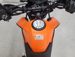 2024 Ktm 390 ADVENTURE Orange