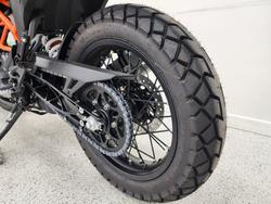 2024 Ktm 390 ADVENTURE Orange