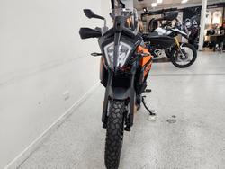 2024 Ktm 390 ADVENTURE Orange