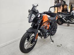 2024 Ktm 390 ADVENTURE Orange
