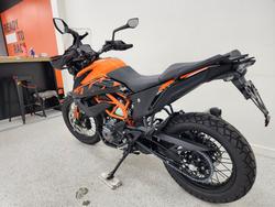 2024 Ktm 390 ADVENTURE Orange