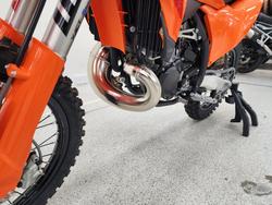 2025 Ktm 250 SX Orange