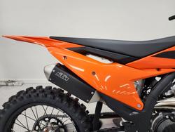 2025 Ktm 250 SX Orange