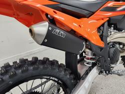 2025 Ktm 250 SX Orange