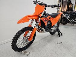 2025 Ktm 250 SX Orange