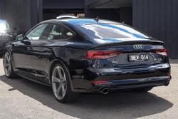 2019 Audi A5 45 TFSI sport