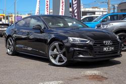 2019 Audi A5 45 TFSI sport