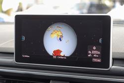 2019 Audi A5 45 TFSI sport