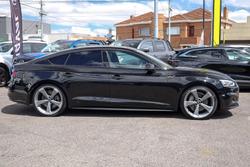 2019 Audi A5 45 TFSI sport