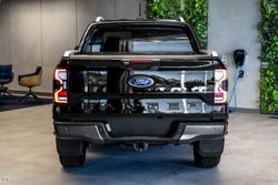 2025 Ford
Ranger Wildtrak