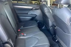 2021 Toyota Kluger Grande