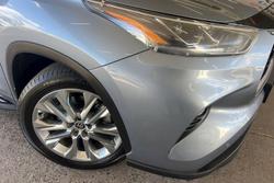 2021 Toyota Kluger Grande