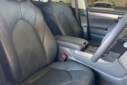 2021 Toyota Kluger Grande