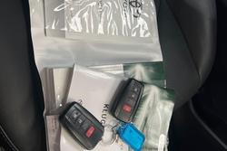 2021 Toyota Kluger Grande