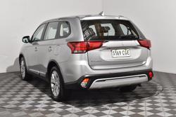 2020 Mitsubishi Outlander ES