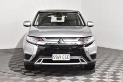 2020 Mitsubishi Outlander ES