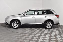 2020 Mitsubishi Outlander ES