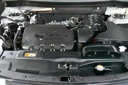 2020 Mitsubishi Outlander ES