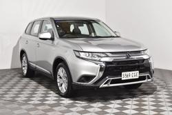 2020 Mitsubishi Outlander ES