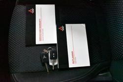 2020 Mitsubishi Outlander ES